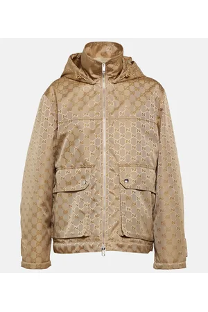 Gucci Jacke GG aus Canvas
