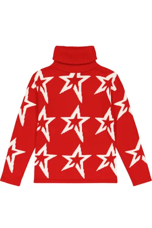 Perfect Moment Skipullover Star Dust aus Wolle