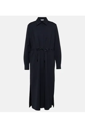 Max Mara Midikleid Monia aus Wolle