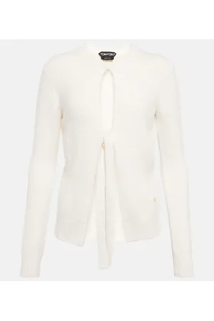 Tom Ford Cardigan aus einem Baumwollgemisch