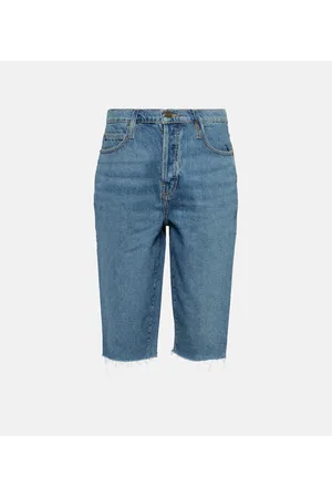 Frame Jeansshorts The Cycling