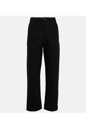 LEMAIRE Mid-Rise Straight Jeans