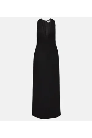GABRIELA HEARST Maxikleid Ode aus Wolle