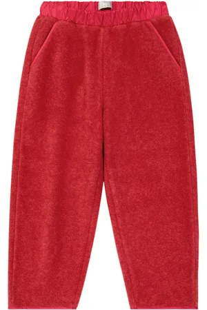 Il gufo Jogginghose aus Fleece
