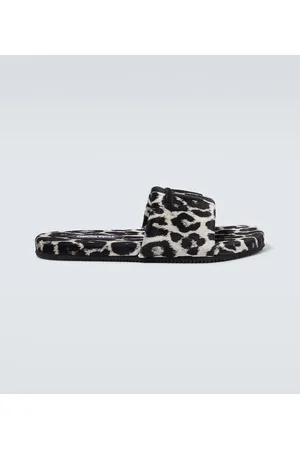 Tom Ford Pantoletten Harrison aus Samt
