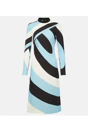Puccini Midikleid Iride aus Jersey
