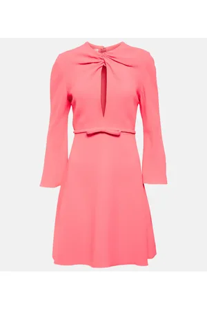 Giambattista Valli Minikleid aus Crêpe