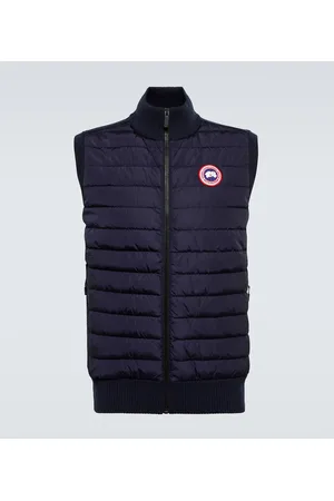 Canada Goose Daunenweste Crofton