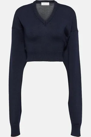 Sportmax Pullover Pomez aus Wolle