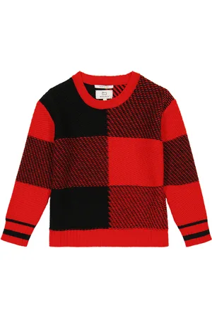 Woolrich Pullover aus einem Wollgemisch