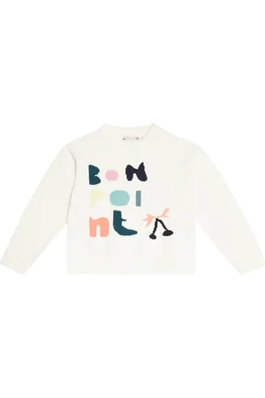 BONPOINT Pullover Anumati aus Baumwolle