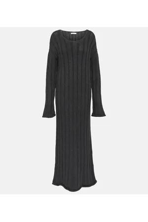 The Row Maxikleid aus Wolle