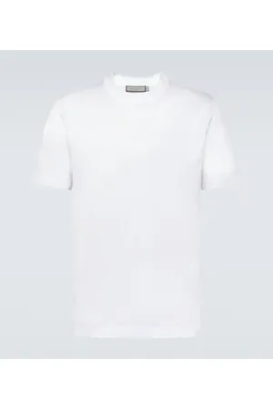 CANALI T-Shirt aus Baumwoll-Jersey