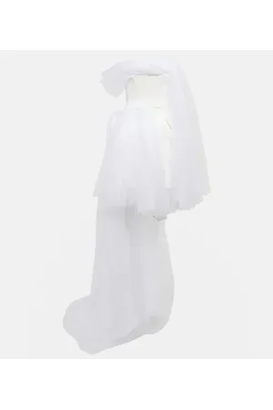 MATICEVSKI Minikleid Evermore aus Tüll