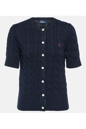 Ralph Lauren Cardigan aus Baumwolle