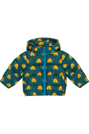 Stella McCartney Baby Wattierte Jacke