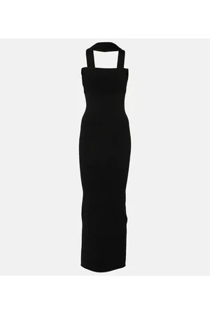 Totême Maxikleid aus Strick