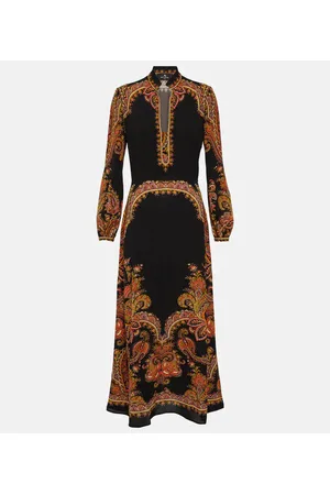 Etro Midikleid