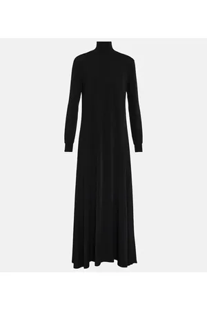 Khaite Maxikleid Richie aus Jersey