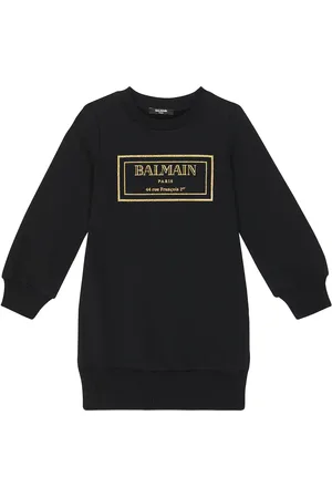 Balmain Kleid aus Jersey