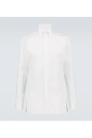 Givenchy Hemd aus Baumwollpopeline