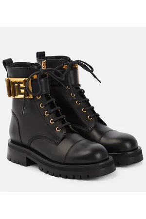 Balmain Schnürstiefel Romy aus Leder