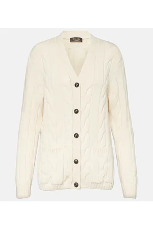 Loro Piana Cardigan Napier aus Kaschmir