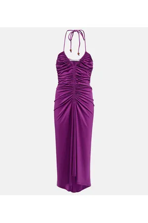 VERONICA BEARD Midikleid Saskia