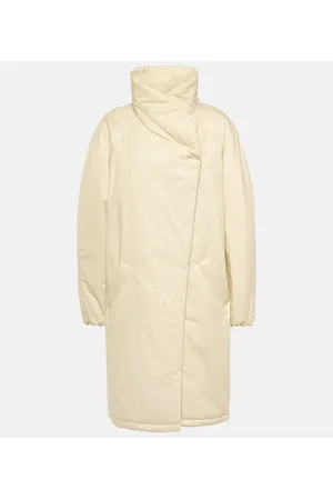 Isabel Marant Mantel Dakota aus einem Baumwollgemisch