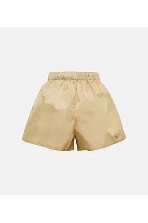 Prada Shorts aus Re-Nylon