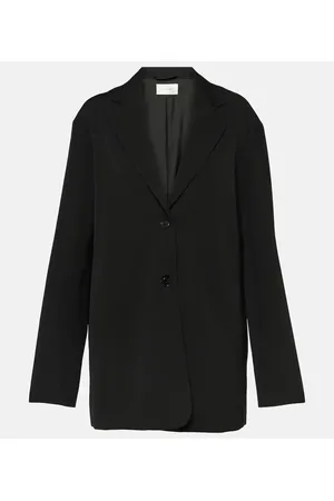 The Row Jacke Ileori aus Wolle