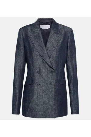 GABRIELA HEARST Blazer aus Leinen