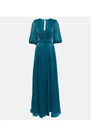 Costarellos Robe Brennie aus Georgette