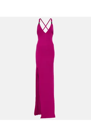 Tom Ford Robe aus Crêpe-Jersey