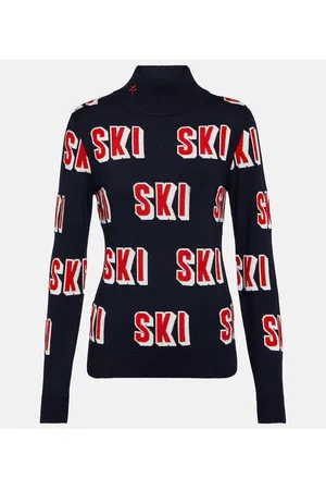 Perfect Moment Skipullover aus Wolle