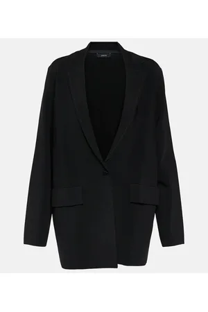 Joseph Blazer aus Crêpe