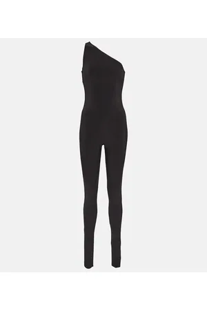 Norma Kamali Catsuit aus Jersey