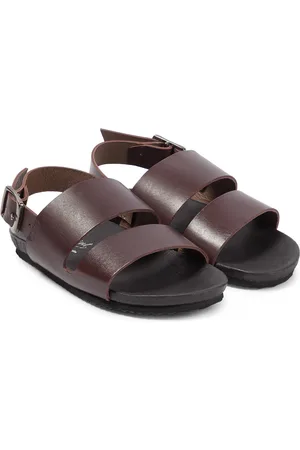 BONPOINT Sandalen aus Leder