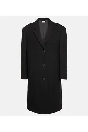 The Row Oversize-Mantel Ardon aus einem Wollgemisch