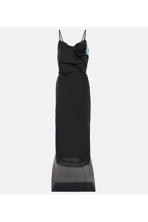 Prada Verzierte Robe