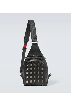 Christian Louboutin Messenger Bag Loubifunk