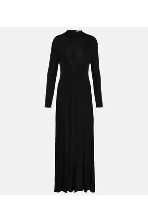 Jil Sander Maxikleid