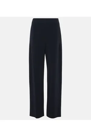 Fforme Weite High-Rise-Hose Larissa