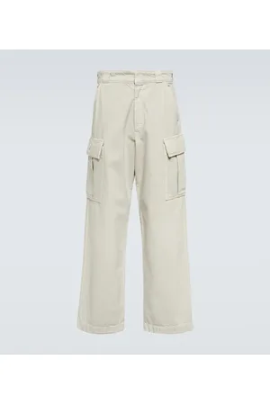 Prada Cargohose aus Baumwolle
