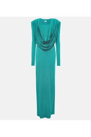 MAGDA BUTRYM Maxikleid aus Jersey