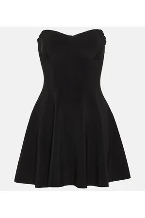 Norma Kamali Minikleid Grace