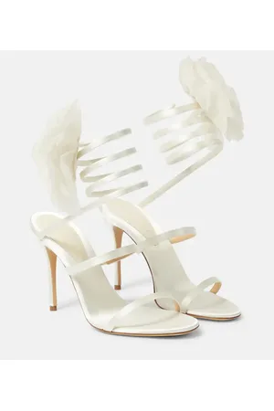 MAGDA BUTRYM Verzierte Sandalen