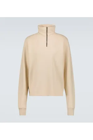 Les Tien Sweatshirt aus Baumwoll-Jersey
