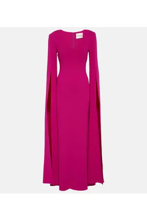 Roland Mouret Robe aus Cady
