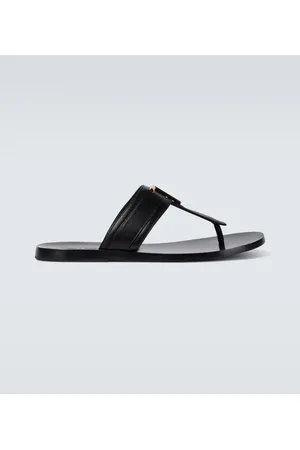Tom Ford Sandalen aus Leder